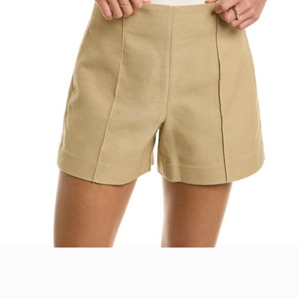 Women's Tan Shorts
